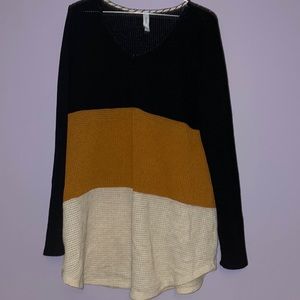 Lightweight sweater